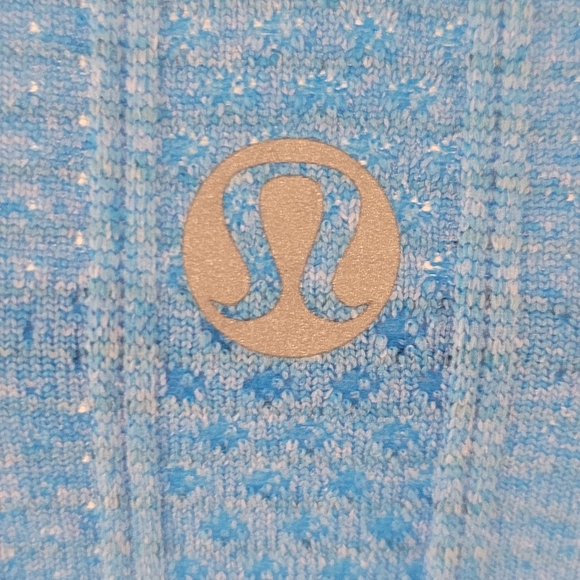 Lululemon Athletica Blue Pencil Top - Picture 4 of 6